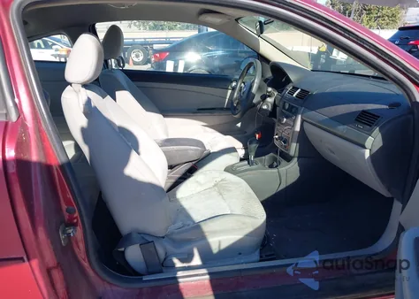 2008 Chevrolet Cobalt Lt из США, поврежденный, VIN 1G1AL18F087147148